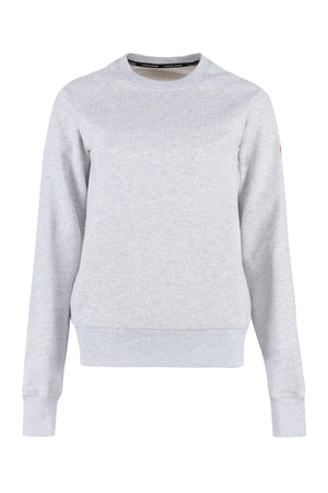 Muskoka cotton sweatshirt-0